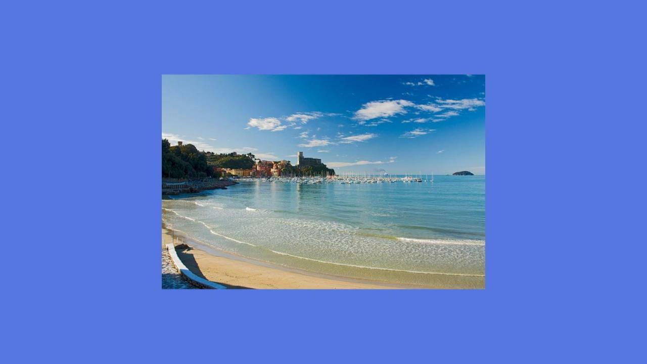 Lusso Accessibile E Servizi Lerici Ngoại thất bức ảnh
