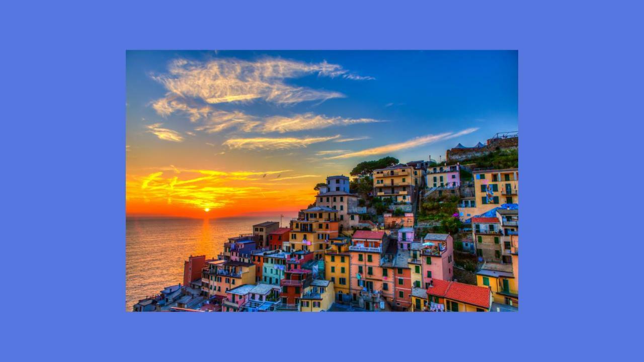 Lusso Accessibile E Servizi Lerici Ngoại thất bức ảnh